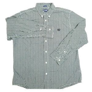 Chaps Dress Shirt Custom Fit XL Longsleeves Button